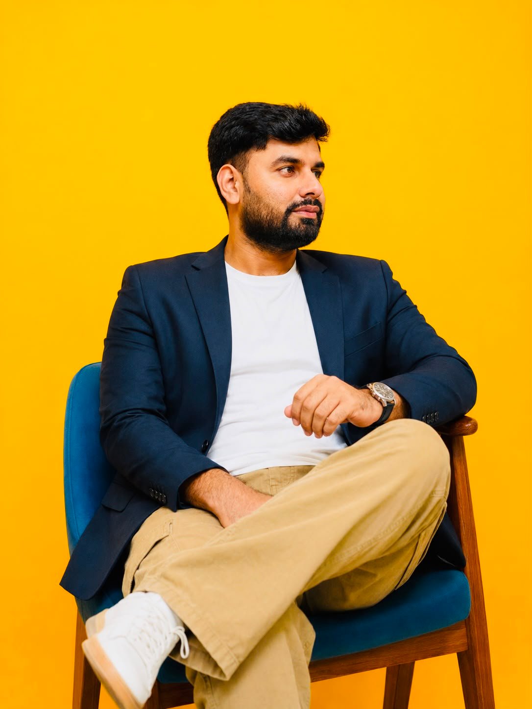 TECHXOHUB Founder